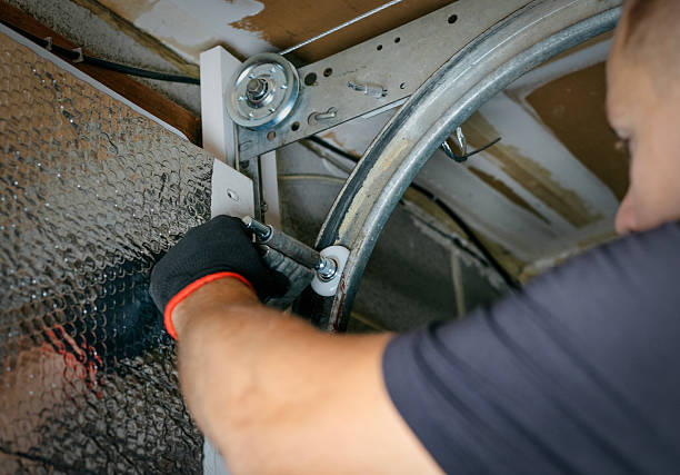 Affordable Garage Door Roller Replacement solutions in Brodhead, WI